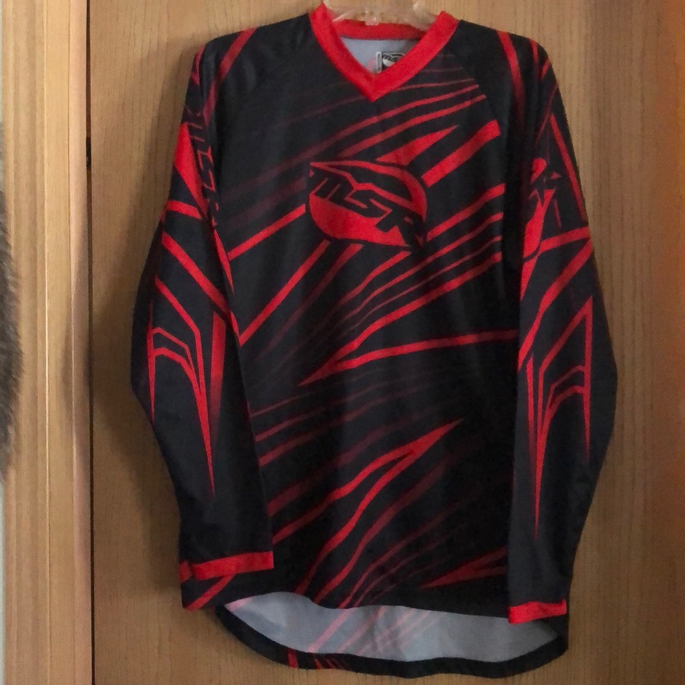 MSR Long Sleeve Polyester Shirt Men’s Medium